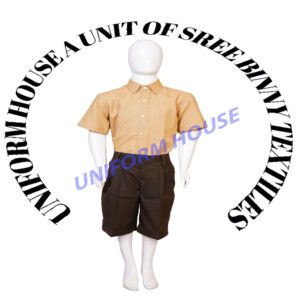 Short – Regular Uniform (Nursery to 6th Class, Boys ) – Sanghamitra School