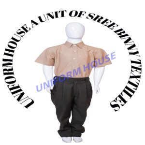 Pant – Regular Uniform (7th to 10th Class, Boys) – Sanghamitra School