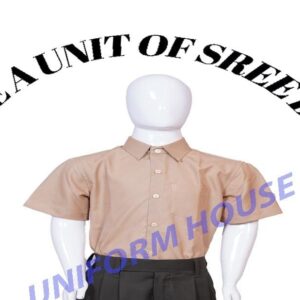 SHIRT – Regular Uniform (Nursery to 10th Class, BOYS & GIRLS  ) – Sanghamitra School